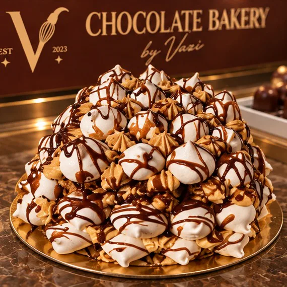 Meringue Cake