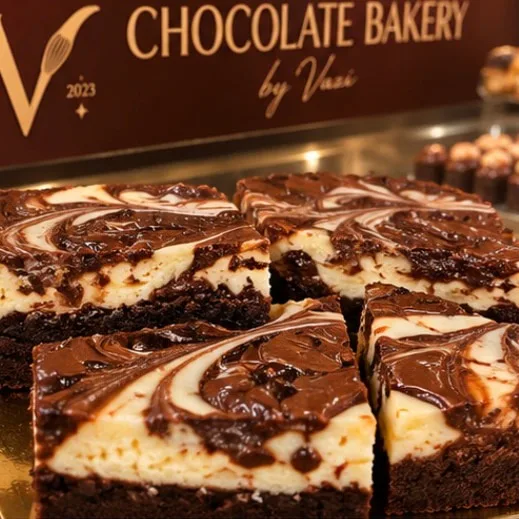 Brownie Cheesecake