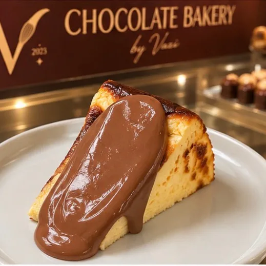 Classic San Sebastián Cheesecake