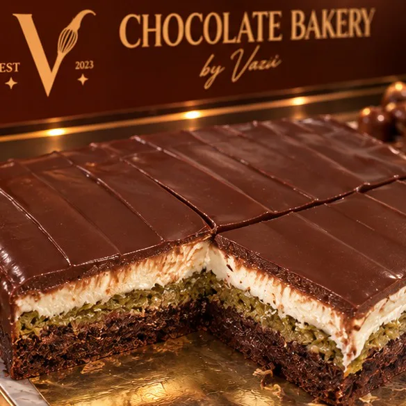 Dubai Brownie