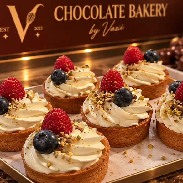 Fruit Tarts